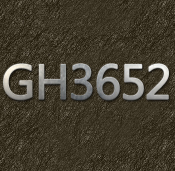 GH3652高溫合金用作擴散器材料